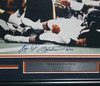 Walter Payton Autographed Framed 16x20 Photo Chicago Bears "Sweetness & 16,726" #1505/1993 Beckett BAS #AE49044