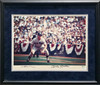 Mickey Mantle Autographed Framed Neil Leifer 16x20 Photo New York Yankees UDA Holo & JSA #X66209