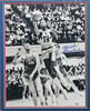 Wilt Chamberlain Autographed Framed 16x20 Photo Philadelphia 76ers Auto Grade Gem Mint 10 PSA/DNA #AO09134
