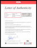 Ted Williams Autographed Framed 1955 Topps Contract Boston Red Sox With Sy Berger PSA/DNA #AO09942
