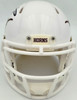 Ricky Williams Autographed Texas Longhorns White Speed Mini Helmet JSA Stock #265679