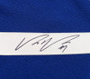 Seattle Seahawks Uchenna Nwosu Autographed Blue Throwback Jersey MCS Holo Stock #265565