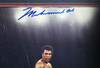Muhammad Ali Autographed Framed 16x20 Photo Beckett BAS #AE85499