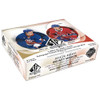 2025-26 Upper Deck SP Authentic Hockey Hobby Box