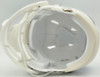 DJ Moore Autographed Buffalo Bills White Rivalries Speed Mini Helmet Beckett BAS Witness Stock #265891