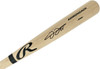 Frank Thomas Autographed Blonde Rawlings Adirondack Baseball Bat Chicago White Sox JSA Witness Stock #265857
