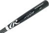 Frank Thomas Autographed Black Rawlings Adirondack Baseball Bat Chicago White Sox JSA Witness Stock #265858