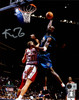 Kevin Garnett Autographed 8x10 Photo Minnesota Timberwolves Beckett BAS Witness Stock #265794