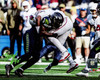 Tyrice Knight Autographed 8x10 Photo Seattle Seahawks Tackle MCS Holo Stock #265926