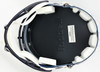 AJ Barner Autographed Seattle Seahawks Blue Full Size Speed Replica Helmet "The Barnyard" Beckett BAS Witness #4W627142