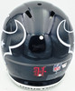 Tank Dell Autographed Houston Texans Blue Full Size Speed Authentic Helmet Fanatics Holo #DC75980831