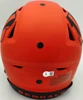 Ja'Marr Chase Autographed Cincinnati Bengals Orange Full Size SpeedFlex Authentic Helmet Beckett BAS Witness #3W360233