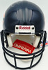Walter Payton Autographed Chicago Bears Blue Full Size Riddell Authentic Helmet "Sweetness 16,726" PSA/DNA & #538/600 Beckett BAS #AE84991