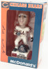 Brian Urlacher Autographed Bobblehead Chicago Bears "ROY 2000" Beckett BAS Witness #4W450903