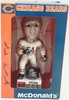 Brian Urlacher Autographed Bobblehead Chicago Bears "ROY 2000" Beckett BAS Witness #4W450903
