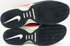 Brian Urlacher Autographed Game Used Black Nike Air Cleats Chicago Bears "Game Used 2003" Beckett BAS Witness SKU #266033