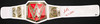 Alexa Bliss Autographed WWE Women's Champion Belt "The Goddess" (Smudged) Beckett BAS Witness #WK90009
