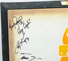 2004 Minnesota Twins Autographed Home Plate With 13 Signatures Including Justin Morneau MLB Holo #MT00273011
