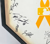 2004 Minnesota Twins Autographed Home Plate With 13 Signatures Including Justin Morneau MLB Holo #MT00273011