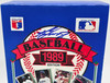 Ken Griffey Jr. Autographed 1989 Upper Deck Baseball Empty Box Seattle Mariners Beckett BAS Witness #4W749334