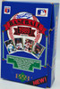 Ken Griffey Jr. Autographed 1989 Upper Deck Baseball Empty Box Seattle Mariners Beckett BAS Witness #4W749333