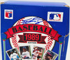 Ken Griffey Jr. Autographed 1989 Upper Deck Baseball Empty Box Seattle Mariners Beckett BAS Witness #4W749333