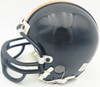 Mike Webster Autographed Pittsburgh Steelers Black Mini Helmet "HOF 97" Beckett BAS QR #BW30762
