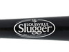 Unsigned Ash Black Louisville Slugger Pro Stock Baseball Bat Stock #266076