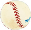 Don Robinson Autographed Official AL Baseball Pittsburgh Pirates, San Francisco Giants Beckett BAS QR #BX67669