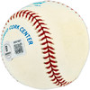 Will Clark Autographed Official AL Baseball Texas Rangers, San Francisco Giants Beckett BAS QR #BX67667
