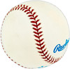 Will Clark Autographed Official AL Baseball Texas Rangers, San Francisco Giants Beckett BAS QR #BX67667