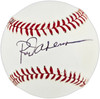 Rod Carew Autographed Official MLB Baseball Minnesota Twins, Los Angeles Angels Beckett BAS QR #BX67629