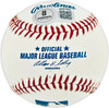 Rod Carew Autographed Official MLB Baseball Minnesota Twins, Los Angeles Angels Beckett BAS QR #BX67629