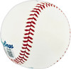 Rod Carew Autographed Official MLB Baseball Minnesota Twins, Los Angeles Angels Beckett BAS QR #BX67629