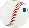 Rod Carew Autographed Official MLB Baseball Minnesota Twins, Los Angeles Angels Beckett BAS QR #BX67629