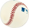John Smoltz Autographed Official MLB Baseball Atlanta Braves Beckett BAS QR #BX67656