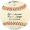 Mike Schmidt Autographed Official Wilson Baseball Philadelphia Phillies Vintage Signature Beckett BAS QR #BX67638