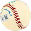 Yogi Berra Autographed Official AL Baseball New York Yankees Beckett BAS QR #BX67622