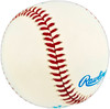Mark McGwire Autographed Official AL Baseball Oakland A's Vintage Signature Beckett BAS QR #BX67619