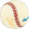 George Brett Autographed Official AL Baseball Kansas City Royals Beckett BAS QR #BX67646
