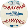 Todd Helton Autographed Official MLB Baseball Colorado Rockies Beckett BAS QR #BX67659