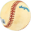 George Brett Autographed Official AL Baseball Kansas City Royals "HOF 99" Beckett BAS QR #BX67652