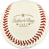 Tom Seaver Autographed Official 2001 Father's Day Logo MLB Baseball New York Mets, Cincinnati Reds Beckett BAS QR #BX67633