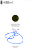 Trevor Hoffman Autographed Pop Fly Pop Shop Print Trevor Hoffman "Trevor Time" San Diego Padres Signed by Artist #346/448 SKU #266200