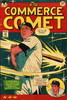 Unsigned Mickey Mantle "The Commerce Comet" New York Yankees Pop Fly Pop Shop Print Signed by Artist #225/613 SKU #266215