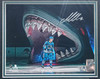 Macklin Celebrini Autographed Framed 8x10 Photo San Jose Sharks Fanatics Holo #SX05439639