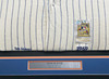 New York Mets Tom Seaver Autographed Framed Cream Pinstripes Mitchell & Ness MLB 100th Anniversary Patch Jersey "HOF 98.8%" PSA/DNA #AM09751