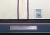 Atlanta Braves Eddie Mathews Autographed Framed Cream Mitchell & Ness Jersey "512 HR, 57-58 WS & HOF 78" JSA #CJ58060