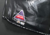 Mike Tyson Autographed Framed Black Boxing Trunks Beckett BAS Witness Stock #266062
