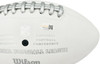 Jalen Carter Autographed Philadelphia Eagles NFL Team Series Football JSA Witness Stock #266081